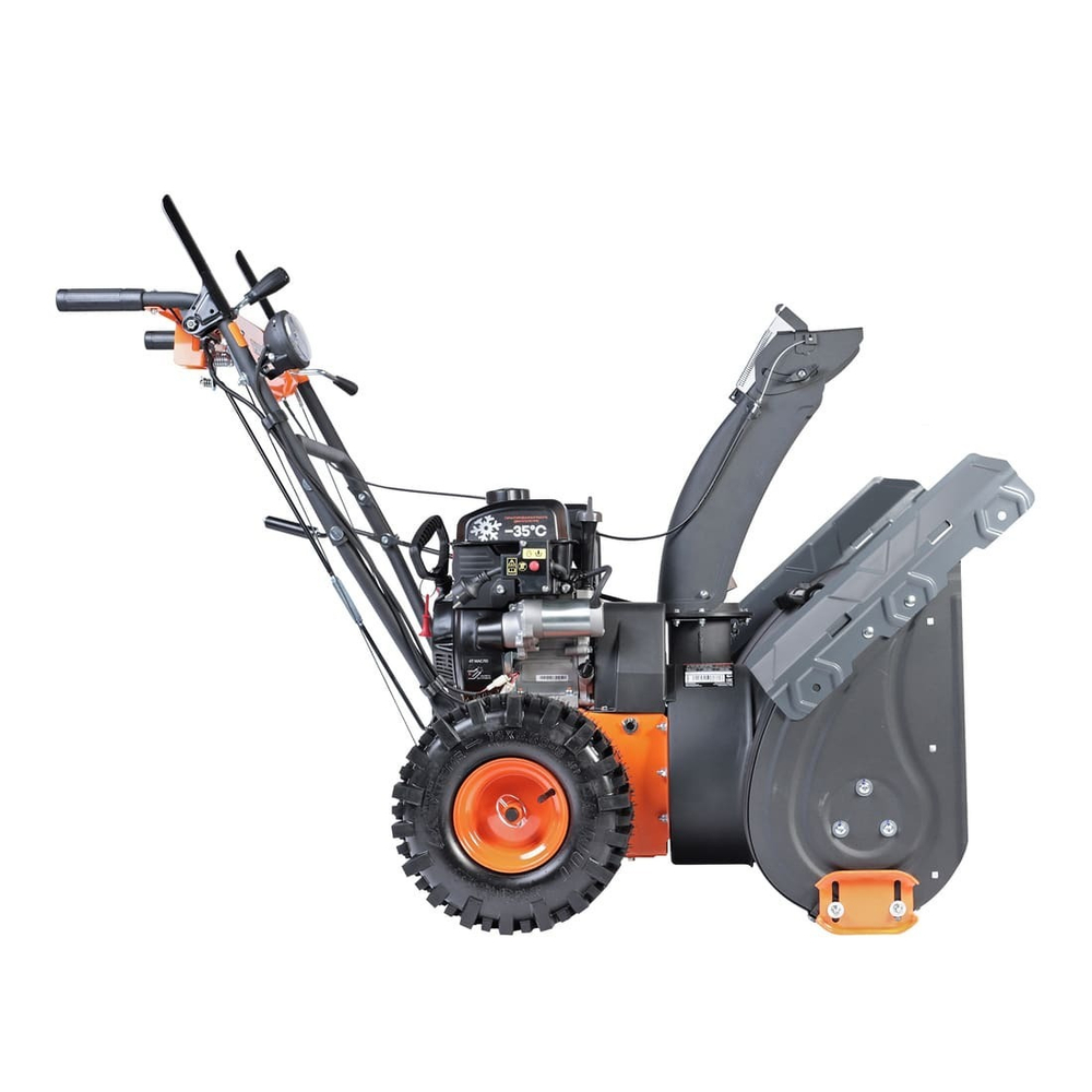 Снегоуборщик PATRIOT Сибирь 110 CE