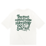 Футболка HAIDED UNDER SUN Экрю