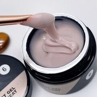 06 Fast Gel BLOOM 15мл Бежевый