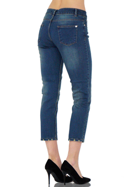 LIGVIANNI  Джинсы Boyfriend Jeans