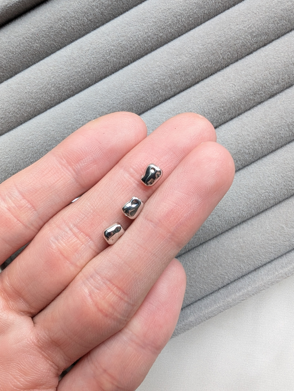 Бусина разделительная 5.5*4.5мм