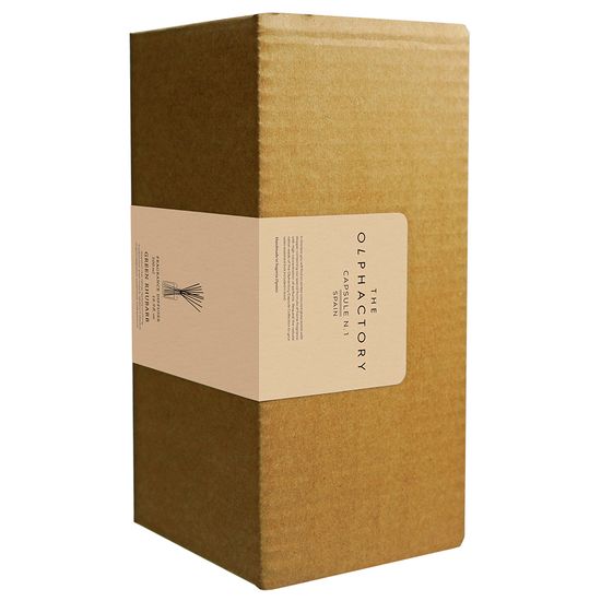 Диффузор ароматический the olphactory, Ревень, 500 мл