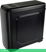 Корпус Zalman I3 Edge без БП черный