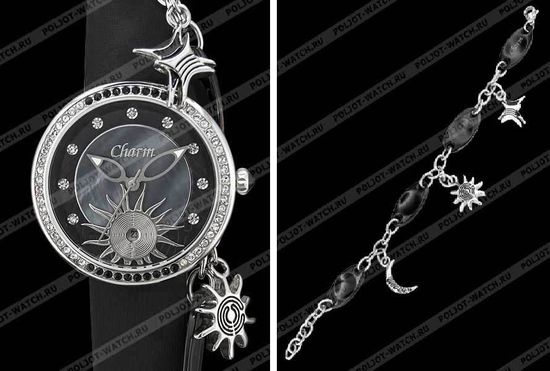 Наручные часы Полет "Charm" 0740211