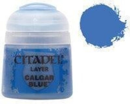 Краска Layer: Calgar Blue