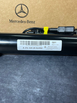 Амортизатор задний Mercedes-Benz А2513201931
