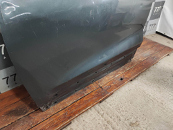 Дверь передняя левая Hyundai Santa Fe 4 (TM) 18-нв Б/У Оригинал 76003S1000