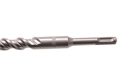 Бур по бетону, двойная спираль, Cobalt W-tip, 18x600 мм, SDS PLUS, серый