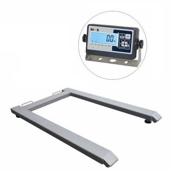 Весы паллетные