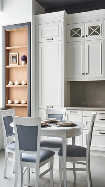 Кухня Оксфорд