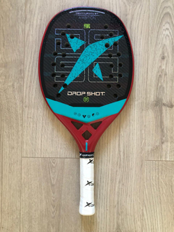 Ракетка Centauro Pro 2.4 Drop Shot с дополнительным нанесением Rotor