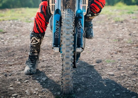 Мотоцикл кроссовый эндуро SHARMAX Expert 320