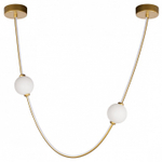 Подвесной светильник Loft it Embrace 10242/600 Gold