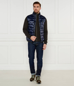 Пуховая безрукавка COPLEY BLAUER - темно-синий(BLUX03032 006355)