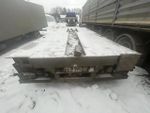 Спецприцеп 9942* Полуприцеп тяжеловоз 4 оси 994294 (Не раздвижной)