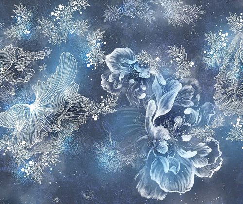 Дизайнерские №201 Фотообои и Фрески ручной работы