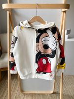 Новая хлопковая толстовка Zara, 110