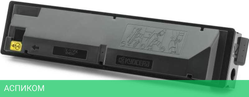 Картридж Kyocera TASKalfa 306ci TK-5195K черный (1T02R40NL0)