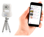 Видеоняня Miniland Spin IPcam (арт.89132)