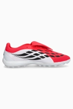 Сороконожки adidas Predator League FT TF - красный