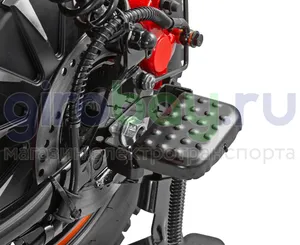 Электровелосипед Kugoo Kirin V3 PRO (60V/21Ah) версия 2026 года фото №23