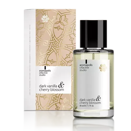 Dark Vanilla & Cherry Blossom, парфюмерная вода