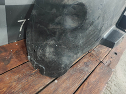 Подкрылок задний правый Chery Tiggo 8 Pro 21-нв Б/У Оригинал 602002437AA