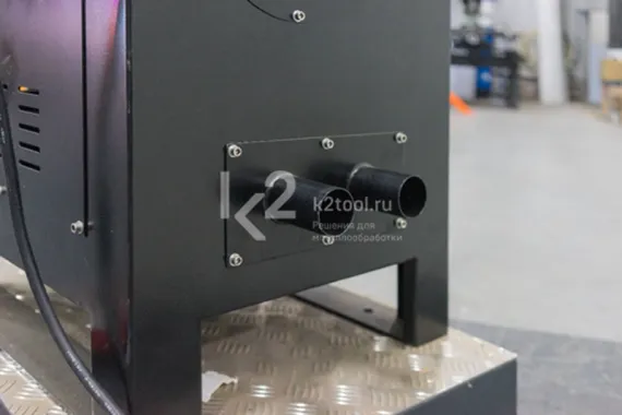 Установка для сбора абразивной пыли для DS300