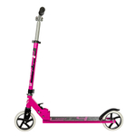Самокат детский Novatrack Jungle, 145 мм, розовый
