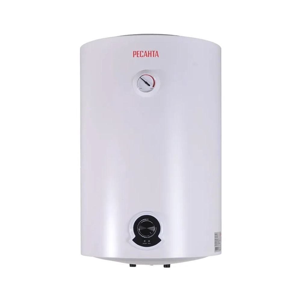 Водонагреватель накопительный круглый Ресанта ВН-50K