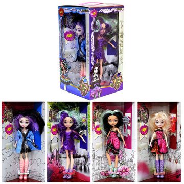 Куклы Ever after high 4в1