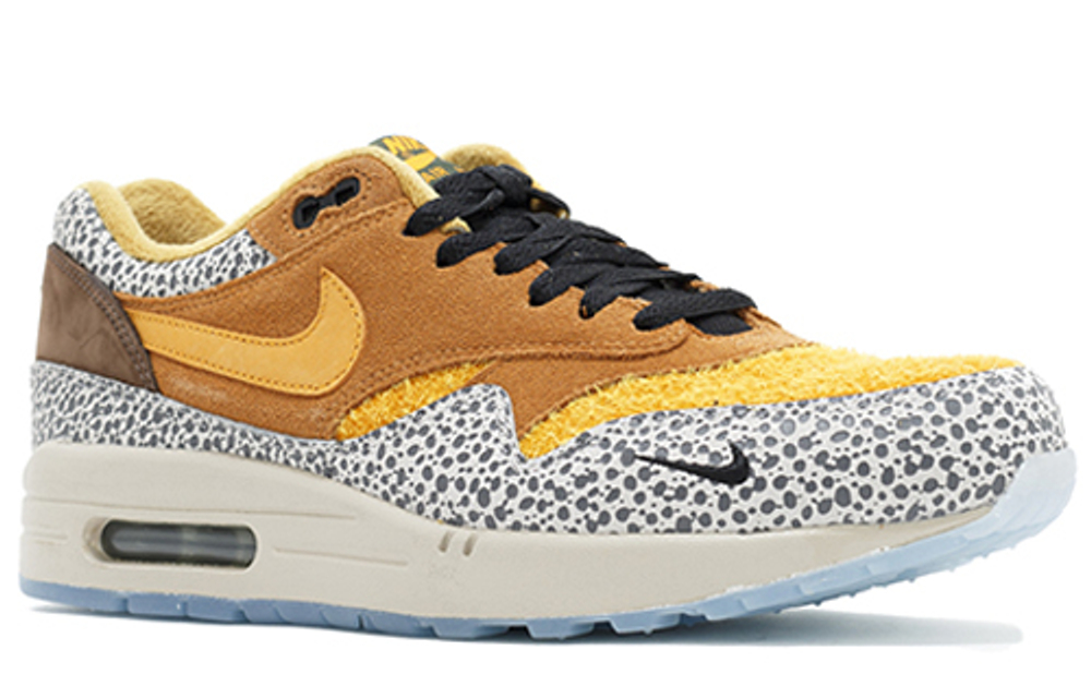 Кроссовки Atmos X Nike Air Max 1 Safari 2016