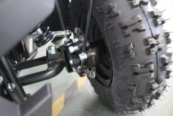 Электроквадроцикл Green Camel Гоби K24 (36V 800W R6 Цепь)