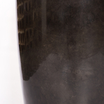 Раковина напольная из мрамора Round Midle MN-61707 45*45*90