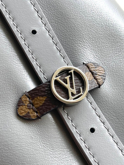 Louis Vuitton CarryAll Dark MM