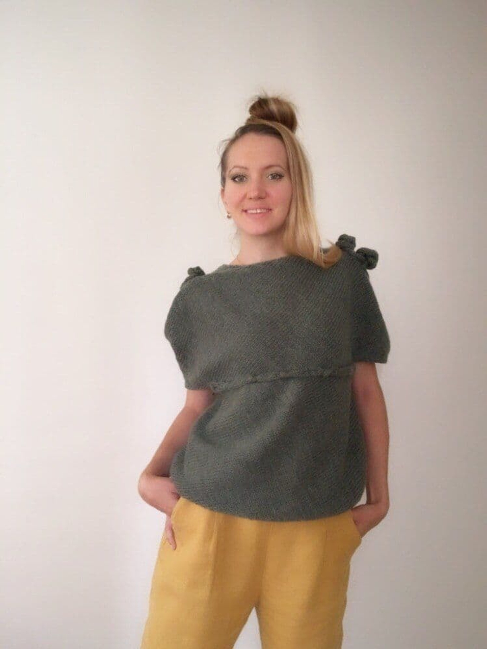 МК Джемпер Трапеция