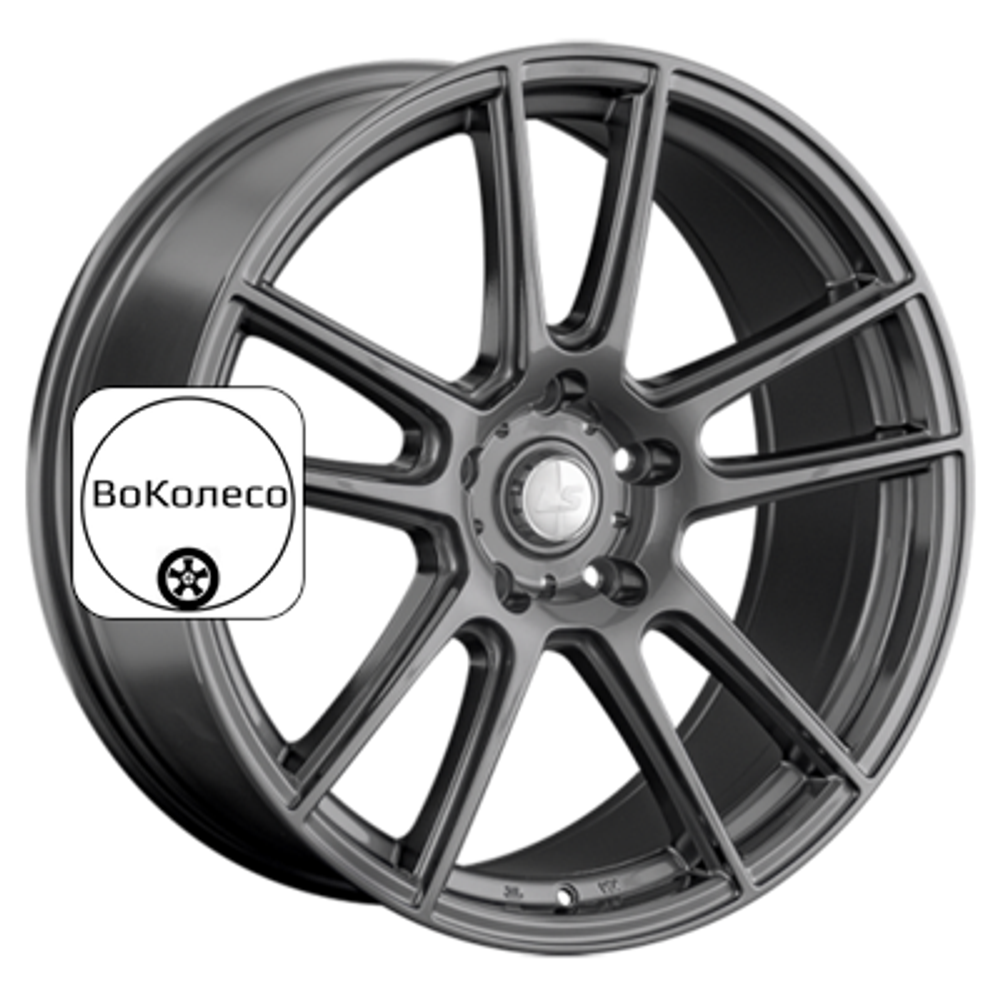 8,5x19/5x114,3 ET40 D67,1 1343 GM (конус) LS