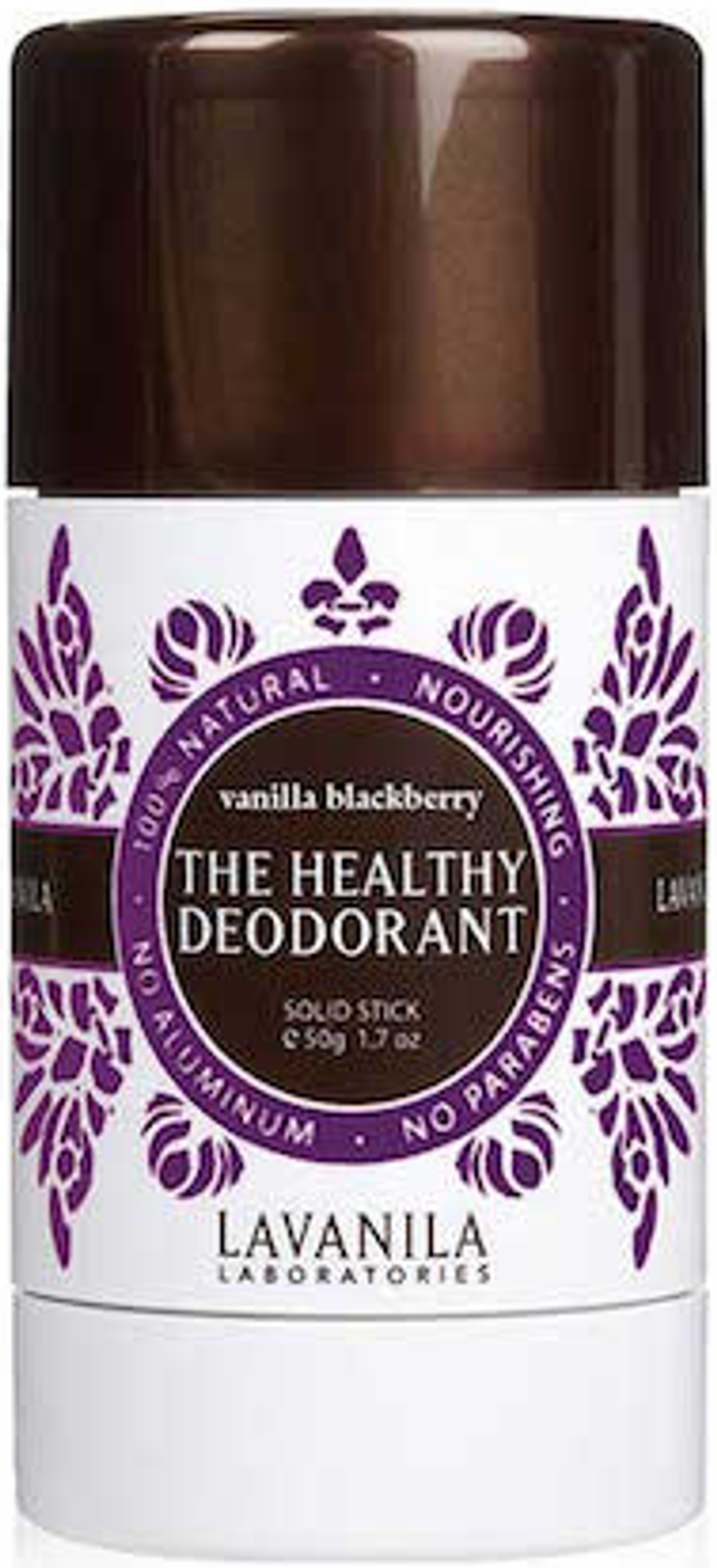 Lavanila The Healthy Deodorant Vanilla Blackberry дезодорант