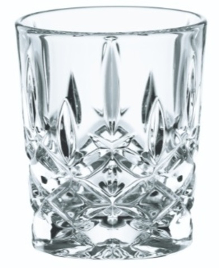 NOBLESSE - Набор стопок 4 шт. 55 мл; стекло