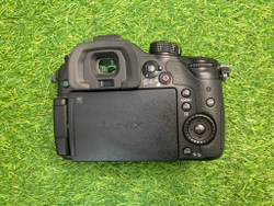 Panasonic Lumix DMC-GH4 300 кадров