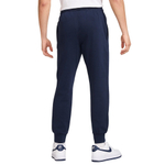 Баскетбольные штаны Nike Club Fleece Navy Blue Pants