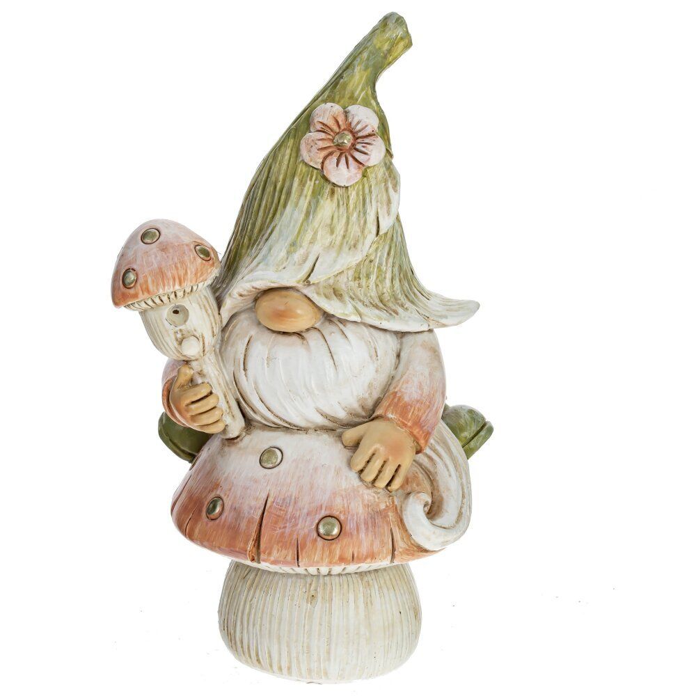 GAEM Фигурка декоративная "Дед Мороз", L8 W5 H12 см, 3в.