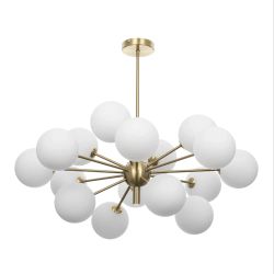 Citilux TONGA CL212193 Люстра на штанге Бронза