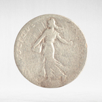 France, 50 Centimes 1898 - Signature "O.Roty", F