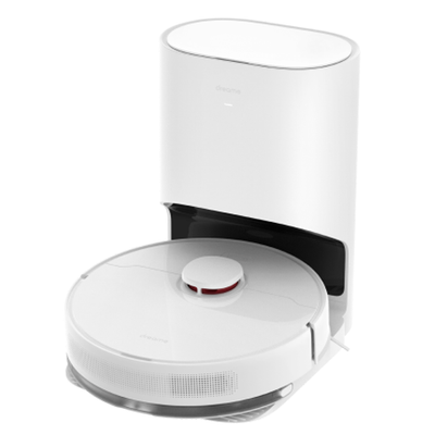 Робот-пылесос Xiaomi Dreame Bot D10 Plus (со станцией самоочищения)