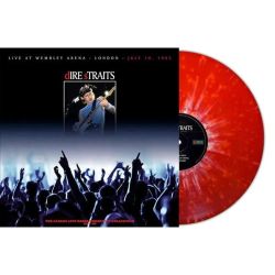 Dire Straits. Live At Wembley Arena London 1985. Red Marble (2 LP) Новая запечатанная виниловая пластинка