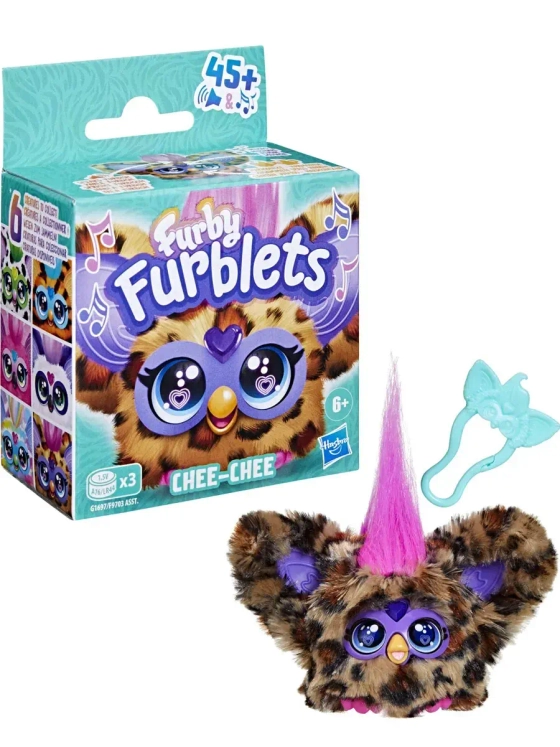 Игрушка интерактивная Furby Furblets Ферби оригинал