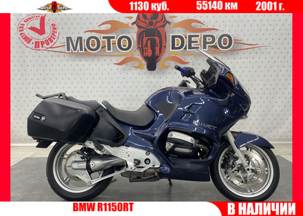 BMW R1150RT , 2001