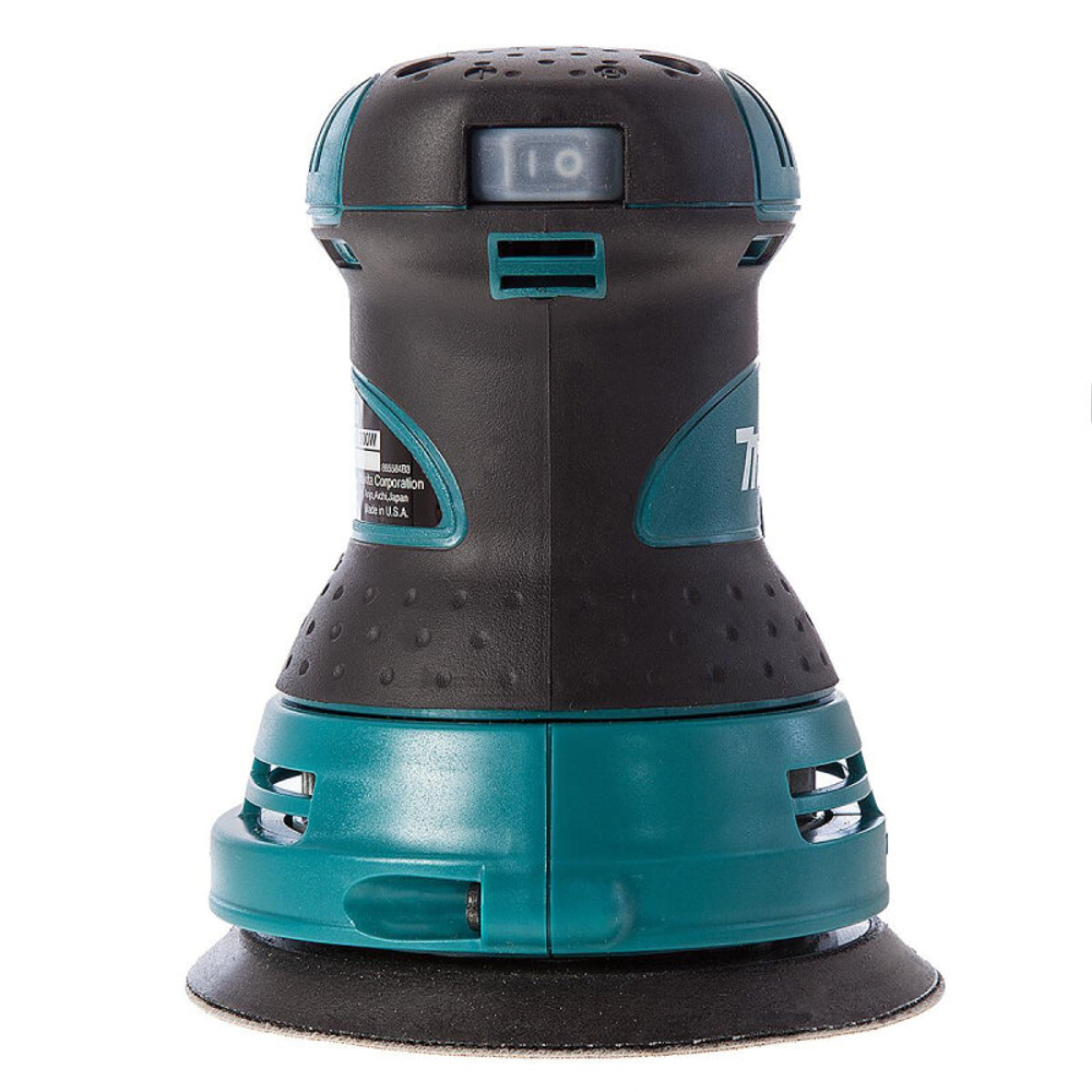Эксцентриковая шлифмашина Makita BO5030, 300 Вт