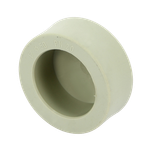 Заглушка полипропиленовая FV-Plast 50 мм